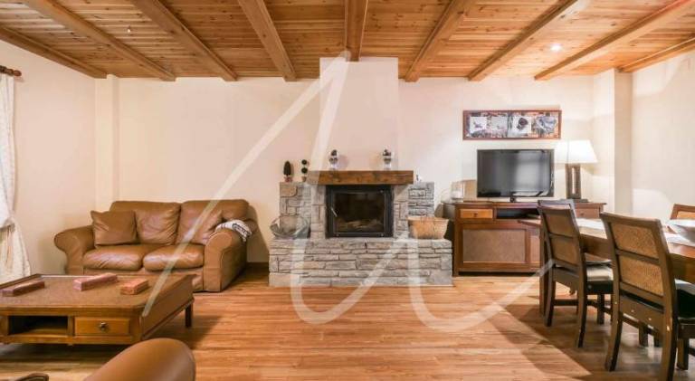Chalet with 4 rooms for 8 persons — photo 2
