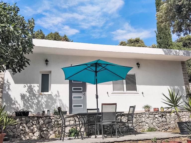 Ferienhaus in Seget Vranjica, Okrug Donji f&uuml;r max. 4 Personen, 