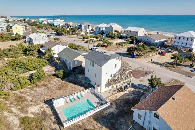 House  Emerald Isle