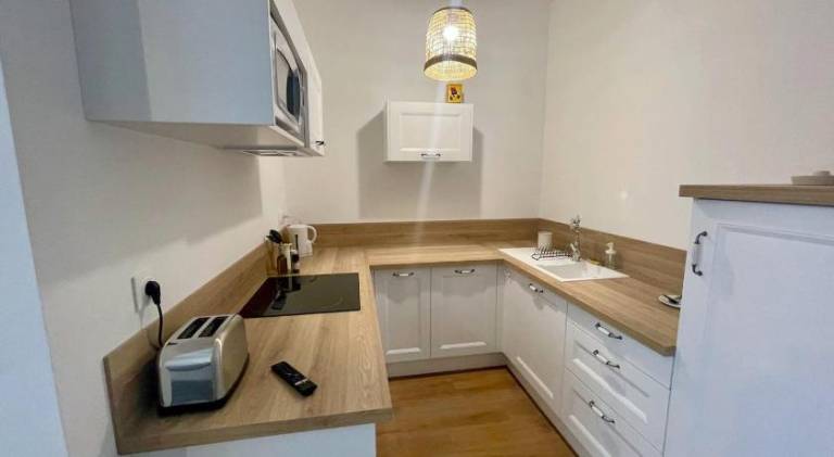 Holiday apartment with 1 room for 4 persons — photo 5