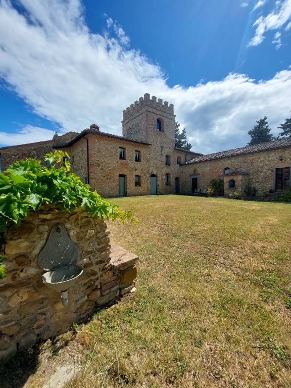 Agriturismo Poggiolato: Appartamento Rosa — photo 5