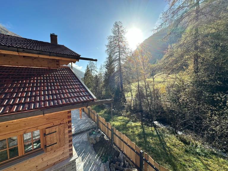 Ferienhaus in Gemeinde Flattach, Spittal an der Drau für max. 4 Personen Ferienhaus in Gemeinde Flattach, Spittal an der Drau für max. 4 Personen