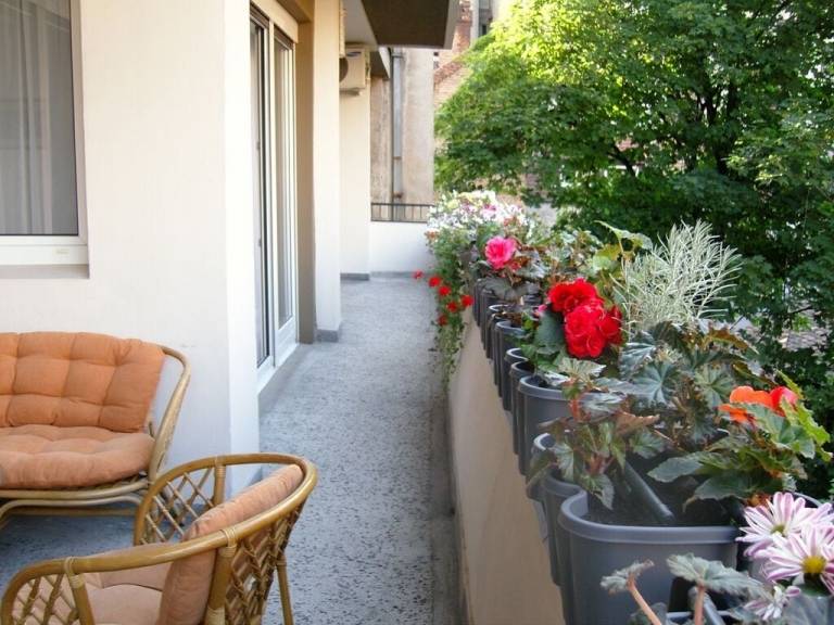 Appartamento Belgrado