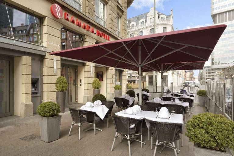 Ramada by Wyndham Frankfurt Central Station — photo 5