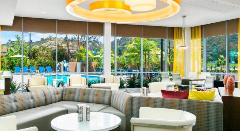 SpringHill Suites by Marriott San Diego Mission Valley — photo 3