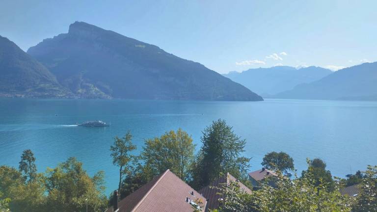 Ferienwohnung Thunersee