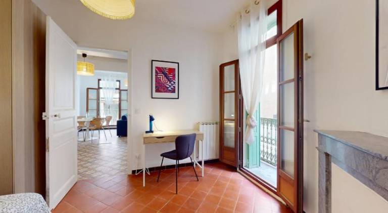 Holiday apartment with 2 rooms for 4 persons — photo 3