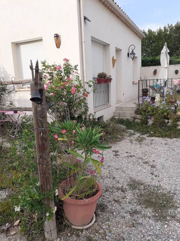 Villa Caveirac