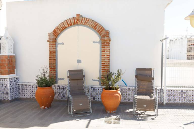 Ferienhaus Fuseta