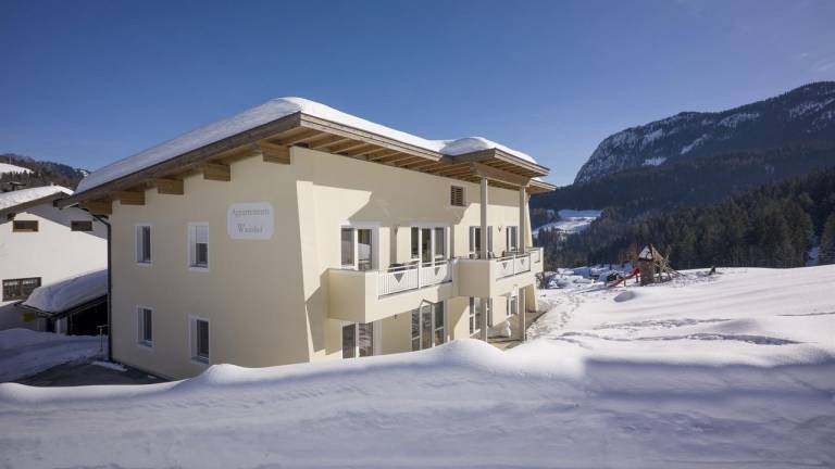 Ferienwohnung Hinterthiersee