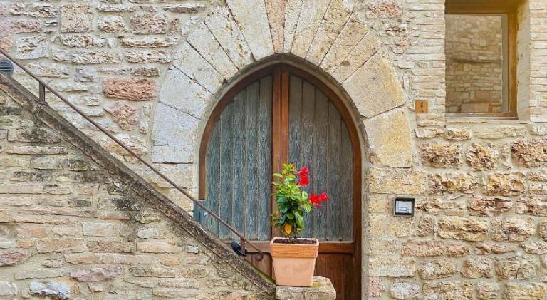 Beautiful holiday apartment | Dogs allowed in Assisi
