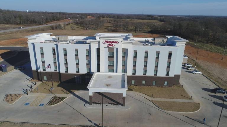 Hampton Inn West Plains in West Plains, MO