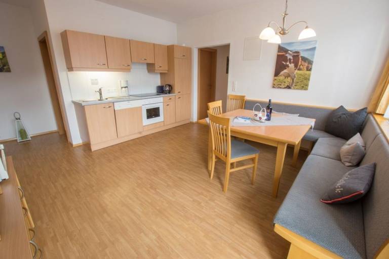 Apartment with patio, sauna & yard — photo 5