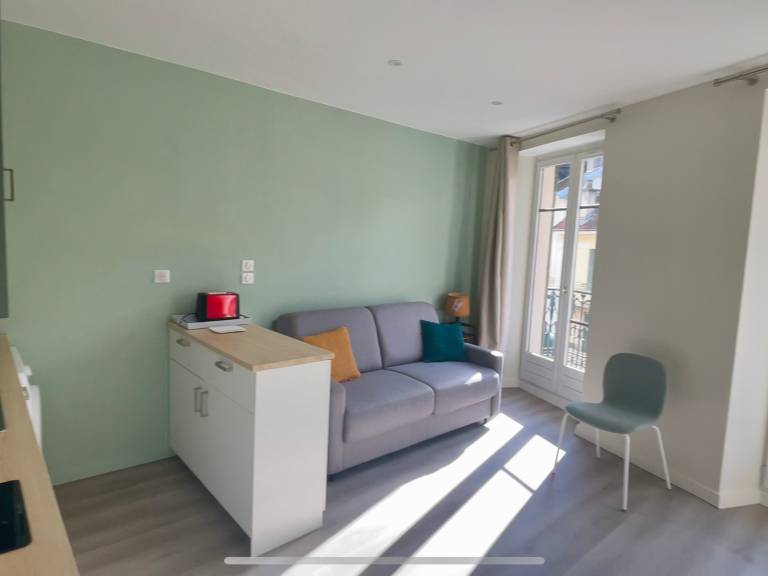 Studio with 1 room for 2 persons — photo 2