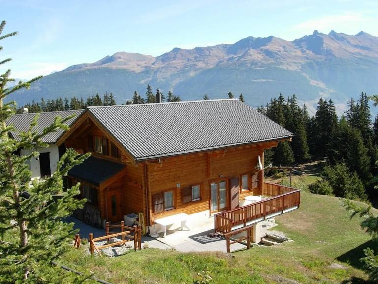 Chalet Veysonnaz