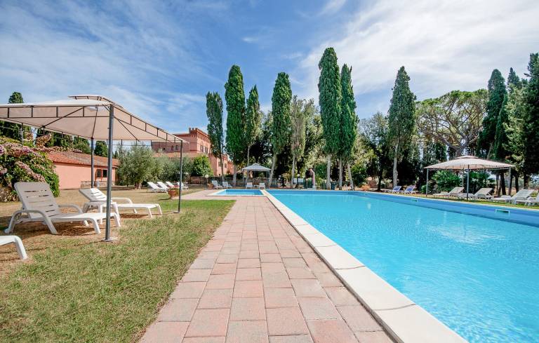 Ferienhaus Campiglia Marittima