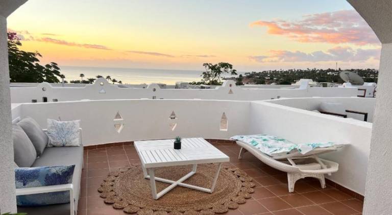 Domina Coral Bay sea view terrace Oasis Suite — photo 4