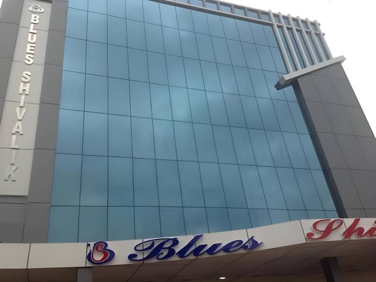 Hotel Blues Shivalik in Ranchi