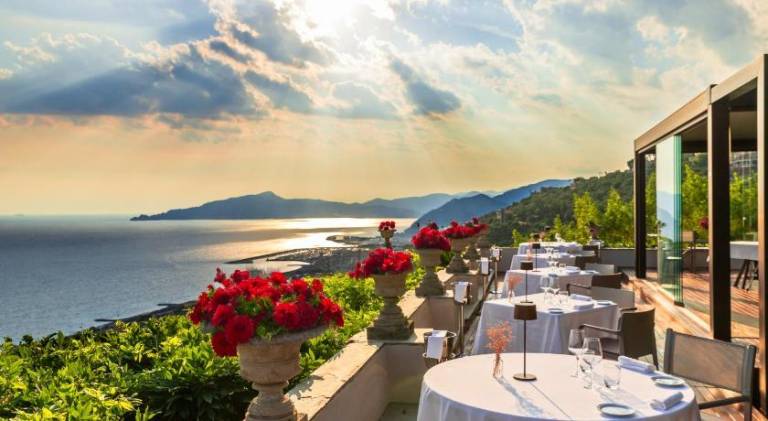 Villa Riviera Resort in Chiavari