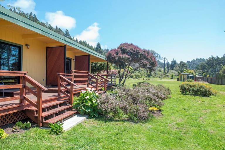 Accommodation Mendocino