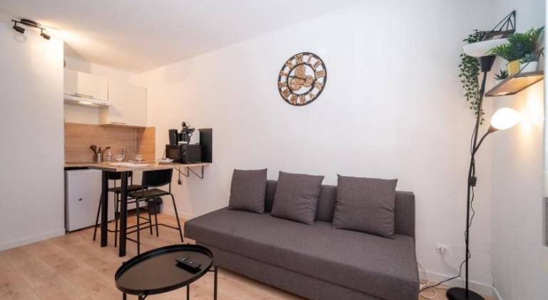 Appartement tout equipe a 6min de St Charles in Marseille