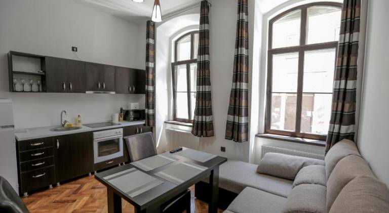 Rental apartment | Suitable for remote work in Brasov