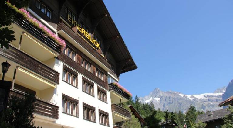 Hotel Eigerblick — photo 2