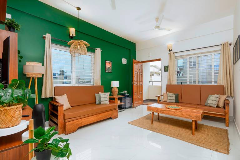Apartment Basavanagudi