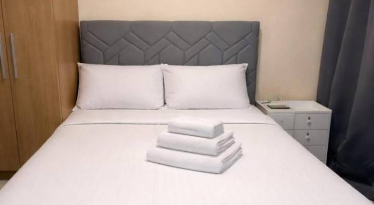 Miya's Crib J Cozy Staycation Commonwealth the Residences Quezon City Resort Style Condominium in Quezon City