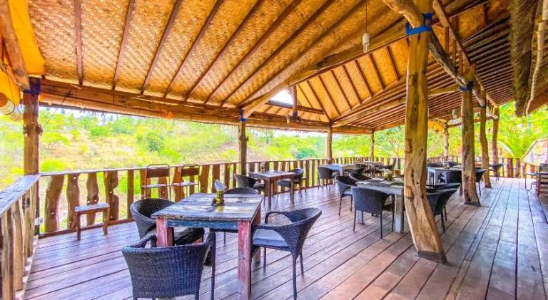 Namaste Bungalows Resort — photo 3