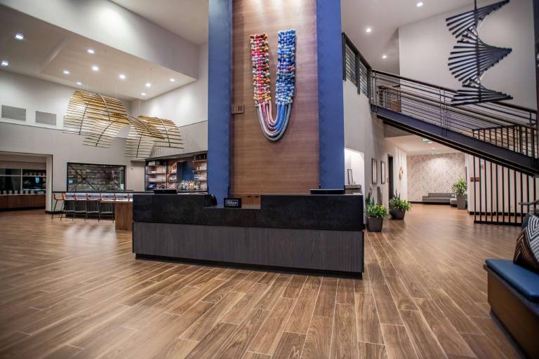 Doubletree by Hilton Asheville Downtown — photo 5