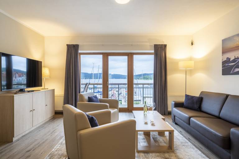 Ferienwohnung Lipno nad Vltavou