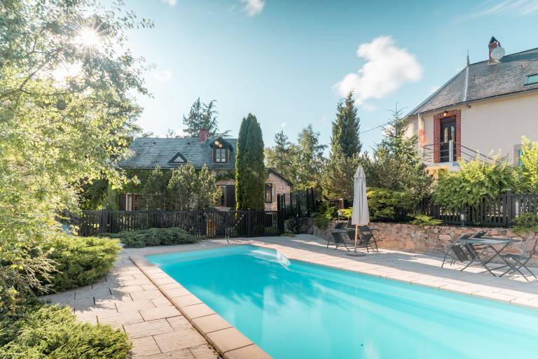 Appartement Cussy-en-Morvan