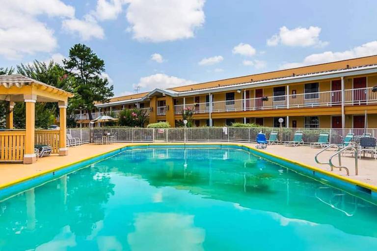 Magnuson Hotel Little Rock South