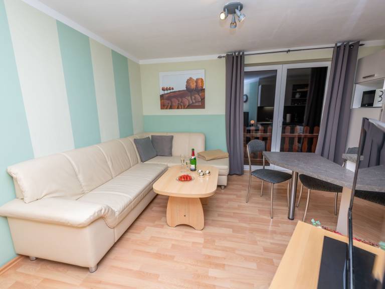 Ferienwohnung  Hettstedt