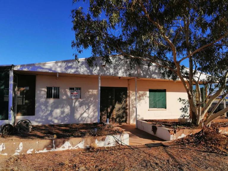 House Coober Pedy