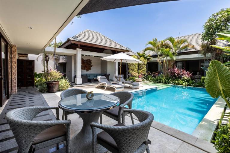 Villa Denpasar