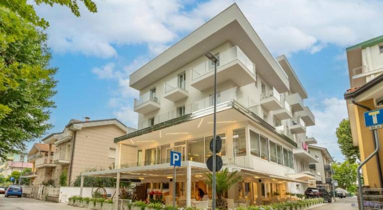 Hotel San Domingo in Cesena