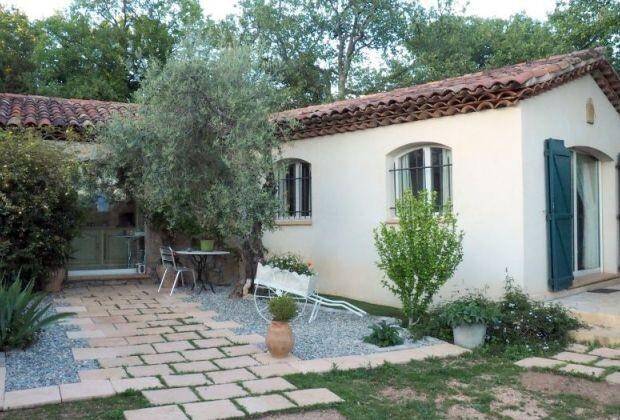 Maison de vacances Rocbaron