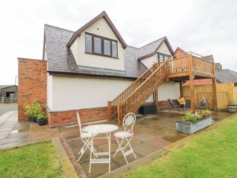 Cottage Market Harborough
