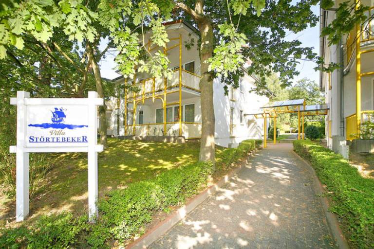 Ferienwohnung "Störti's Nr. 9"