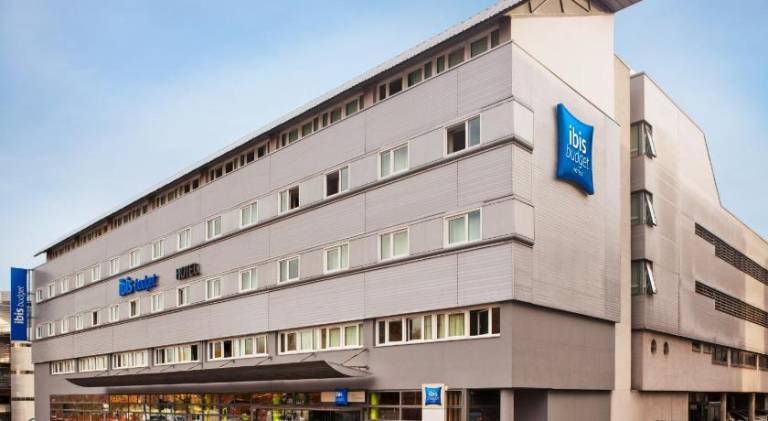 Ibis budget Paris Porte de Pantin — photo 2