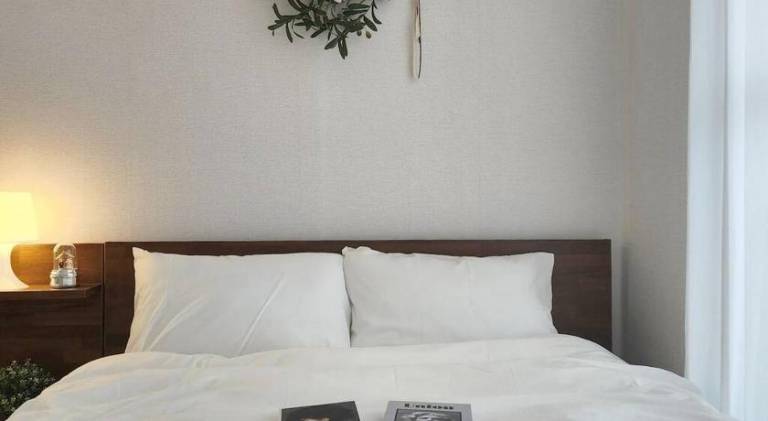 35 m&sup2; Ferienwohnung