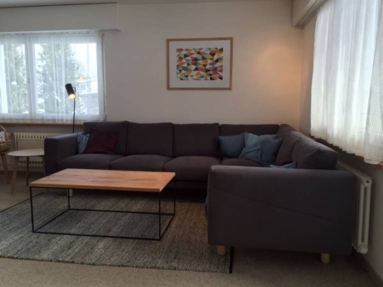 Ferienwohnung Flims