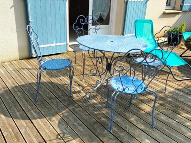 Ferienhaus Longeville-sur-Mer