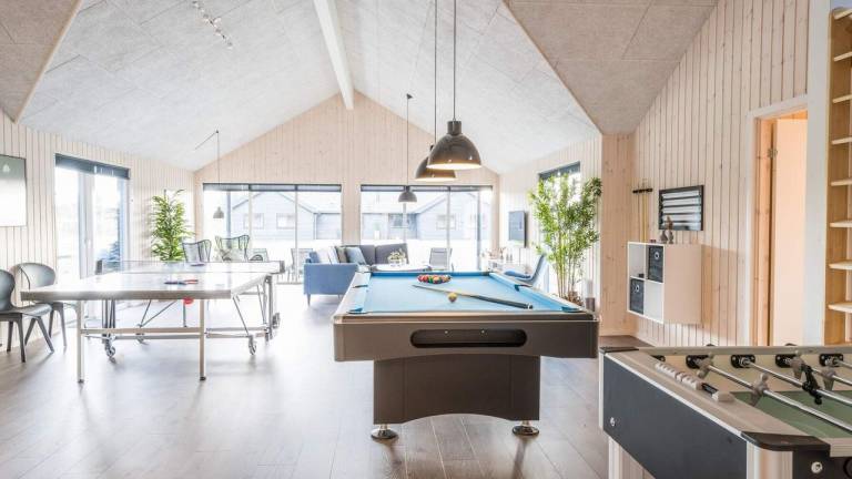 Ferienhaus  Houstrup