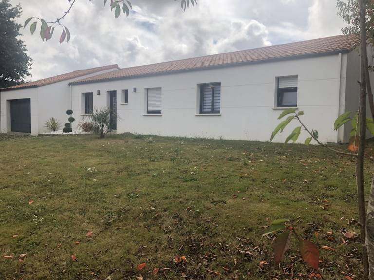 Maison de vacances Aizenay