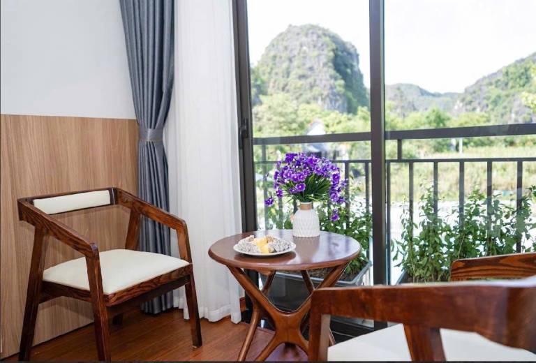 Villa Giàng A Teng Ninh Bình in Hoa Lu