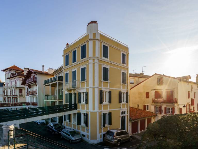 Appartement Saint-Jean-de-Luz