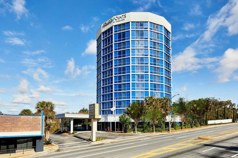 Four Points by Sheraton Tallahassee Downtown — photo 4